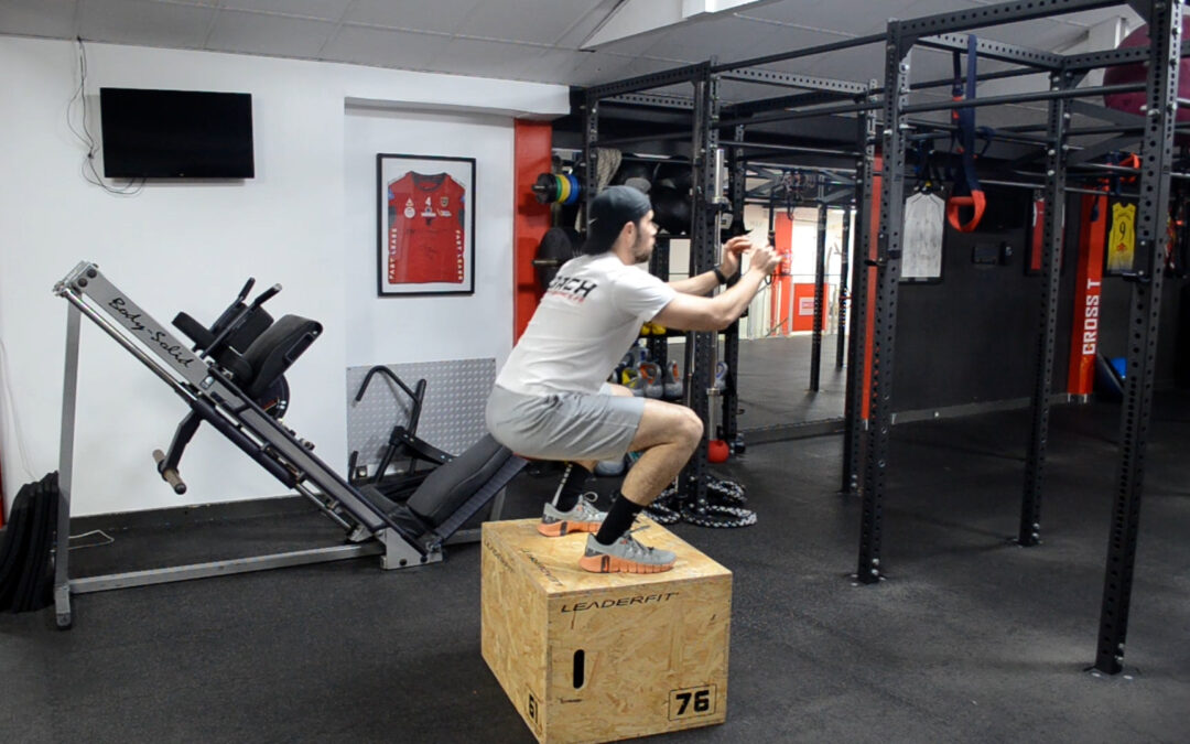 Box Jump