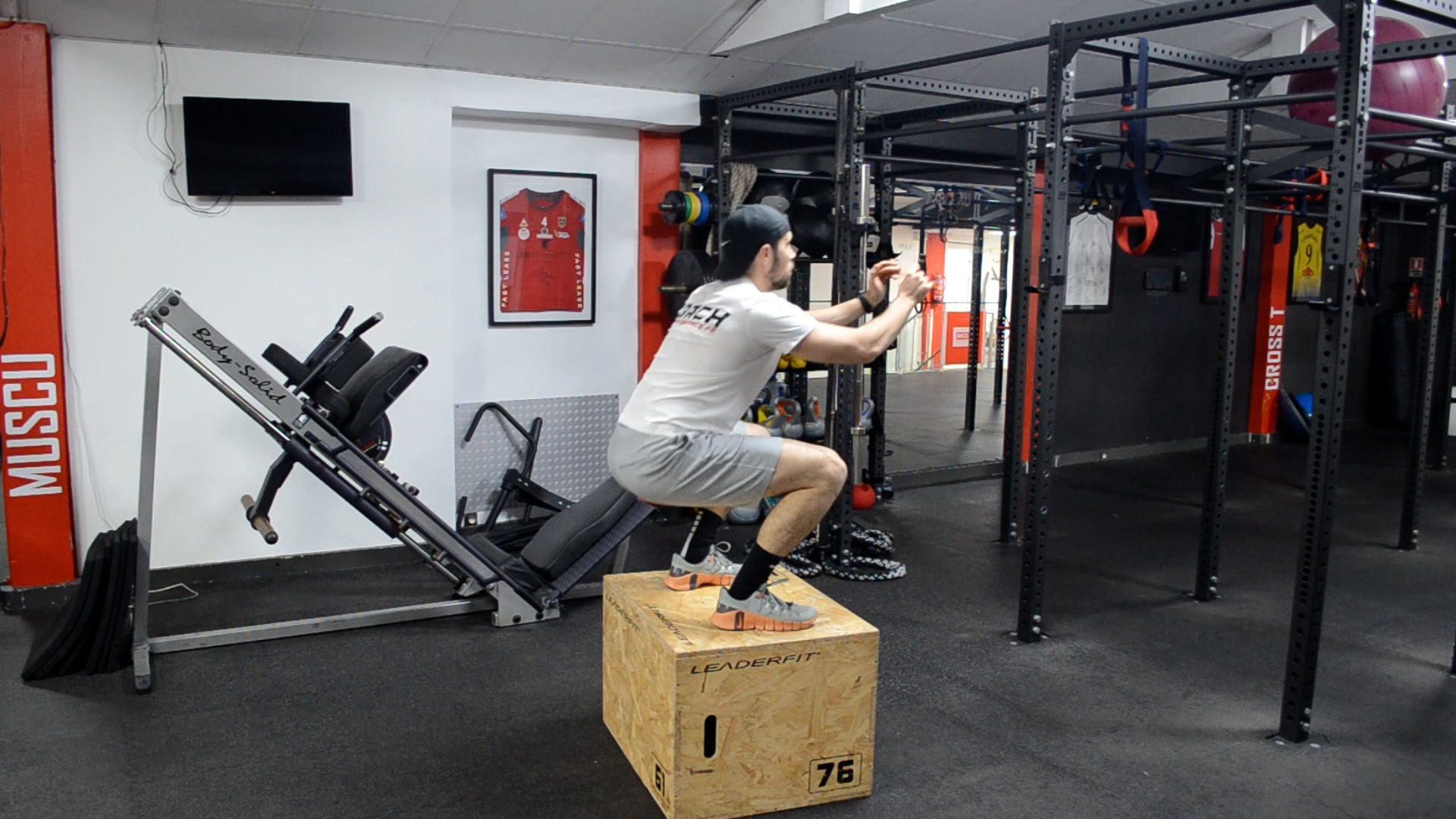 Box Jump