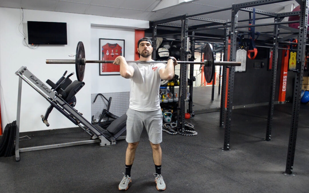 Hang Power Clean