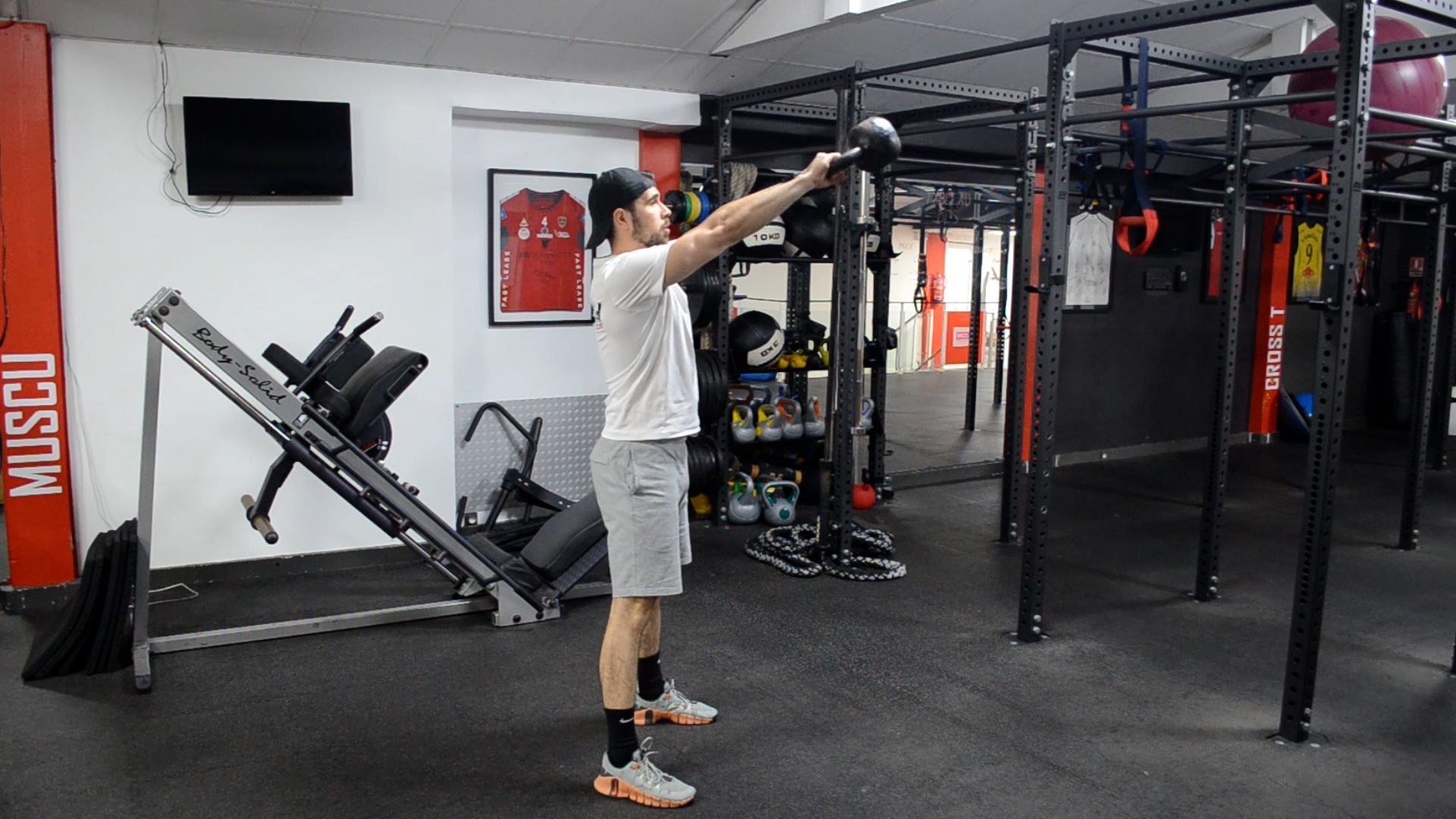 KettleBell Swing