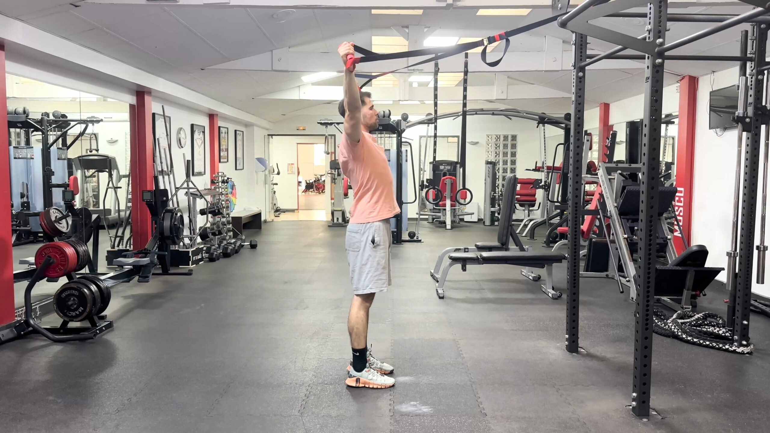TRX « Y »