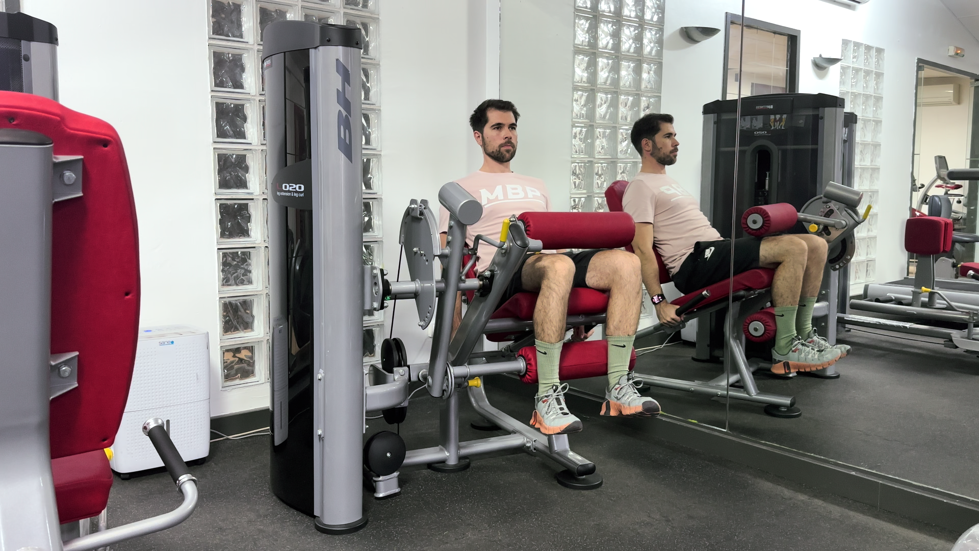 Leg Curl